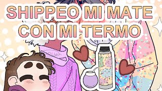 ˚♡⋆｡ SIPPEO MI MATE CON MI TERMO ｡⋆♡˚ la argentinidad al palo [upl. by Thar653]