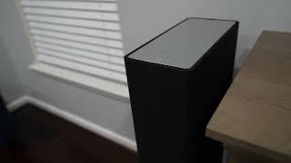 Sound Demo of the Definitive Technology BP9020 Tower Speakers Short [upl. by Egon]