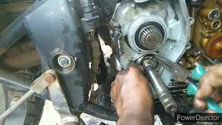 Bullet new uce kick spring how to change Bullet new model kick spring replacement [upl. by Mcguire940]