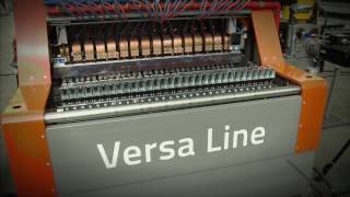 VERSA LINE 1600 Bending system  Mesh Welding Machine  Schnell Spa [upl. by Mayworm937]