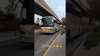 Autobuses Unidos AU 🟠 Volvo 9700 autobus volvo ado au shorts travel viaje [upl. by Eislehc]