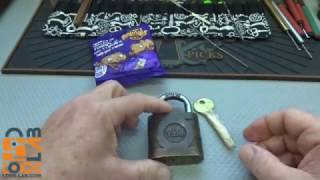 962 Picking Locks for Animal Crackers [upl. by Madelle]