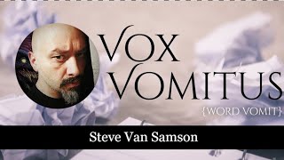 Steve Van Samson author of quotThe Unpleasant Mister Snifquot [upl. by Dail]