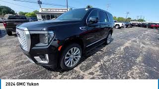 2024 GMC Yukon near me Detroit Fort Wayne Hamtramck MI RR344520 RR344520 [upl. by Casta641]