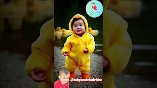 Babys Hilarious Dance Moves Go Viral [upl. by Notslar]