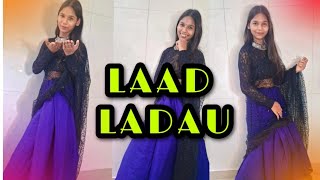 LAAD LADAU  Laad piya ke  Sapna choudhary  Dance Cover By Anshika sharma [upl. by Eiggem740]