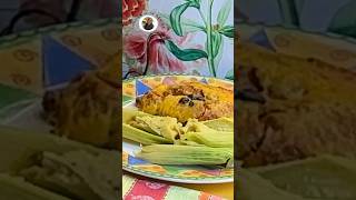 Belizean DukunuDelicious Dukunu cornpudding corn [upl. by Edi]