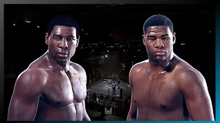 UNDISPUTED  FRANK BRUNO vs RIDDICK BOWE [upl. by Rimaj75]