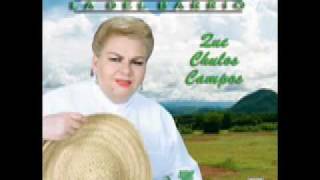 Paquita La Del Barrio  Que Chulos Campos [upl. by Ahiel]