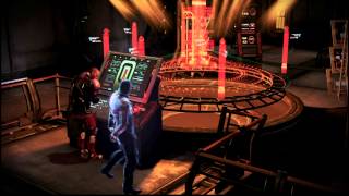 Mass Effect 3 Omega DLC Part 12 Paragon Reactor Overload WAR BEGINS [upl. by Ashil417]