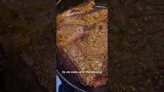 MISSISSIPPI POT ROAST  SLOW COOKER DINNER HACK slowcookerrecipe comfortfood crockpot [upl. by Billen]