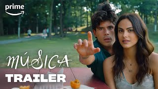 Música  Offizieller Trailer  Prime Video [upl. by Catt]