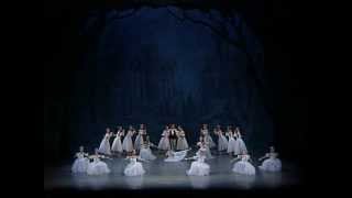 American Ballet Theatre 01 Chopin Les Sylphides [upl. by Napas]