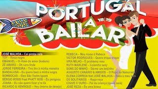 Vários artistas  Portugal a bailar 1819 Full album [upl. by Oakley261]