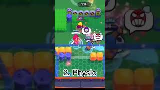 Morts best player bs brawlstars abonné bous [upl. by Stanislaus]