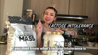 How to choose your protein powder  Whey  Iso whey  or Mass  Kevin Levrone Supplements [upl. by Atnima]