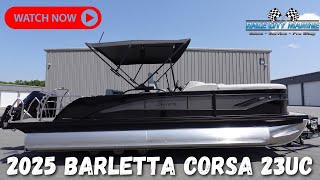 2025 Barletta Corsa 23UC Walkaround and Review [upl. by Aseeram509]