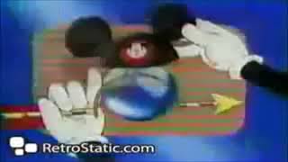 Old Disney Channel ID Montage 1980s and 1990s [upl. by Aicilana54]