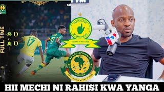 ⛔️UCHAMBUZI WASAFI FM MECHI YA MARUDIANO NI NYEPESI KWA YANGA HII SIMBA IMECHOKA SANA [upl. by Addy]