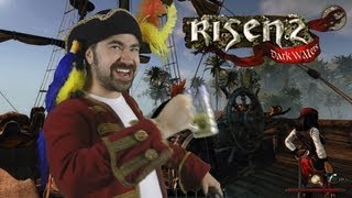 Risen 2 Angry Review [upl. by Glanti320]