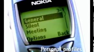 Nokia 6110 promo [upl. by Garrot]