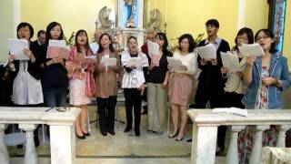 Lovers Concerto by MongHá Choir São Francisco Xavier [upl. by Mattson]