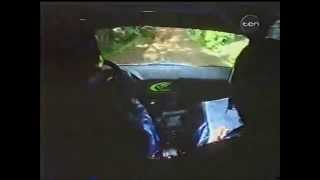 Petter Solberg  Subaru WRC Onboard [upl. by Leola]