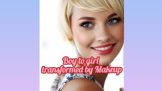 Boy to girl transformation sissyboi story [upl. by Chlo]