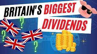 Highest Yielding UK Dividend Shares Should You Buy [upl. by Gadmon]