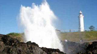 Kiama Blowhole South Coast NSW [upl. by Neneek]