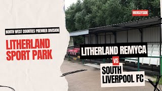 The Girls Go groundhopping at Litherland Sports Park  Litherland REMYCA [upl. by Reg90]