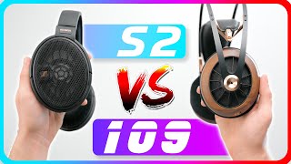 HD660S2 VS 109 PRO  Headphone Comparison [upl. by Stenger]