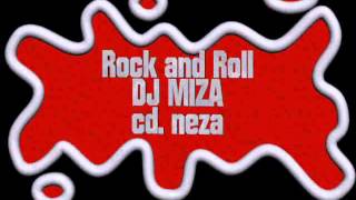 Ilegales Popurri  Dj Miza Rock and Roll [upl. by Kerril]