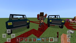 Parasites Mod in Minecraft [upl. by Dody]