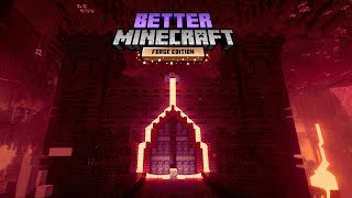 Infiltrating the Nether Fortress  Better Minecraft 5 [upl. by Marjy545]