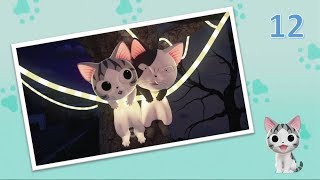 Chi mon Chaton  Ep12  Chi trouve un endroit chouette VF [upl. by Aelak]