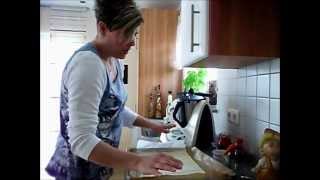 Thermomix TM 31 Pizzastangen [upl. by Agathy]