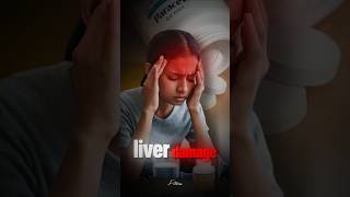 ⚠️WARNING  paracetamol overdose may be injurious to liver  EXPLAINED ‼️ fitmess [upl. by Menken]