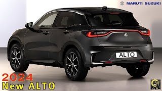 Alto 800 New Model 2024  Launch Date Price and Features  Hindi [upl. by Lanahtan]