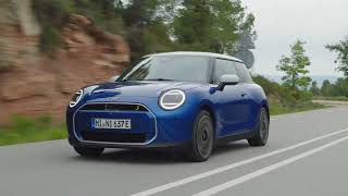 2024 Mini Cooper SE First Test Drive Video Review [upl. by Venetia]