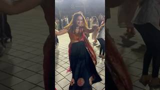 Best Dance Steps  Boys Vs Girls Dance  Beautiful Girls Garba dance ytshorts garbadance reels [upl. by Lemay724]