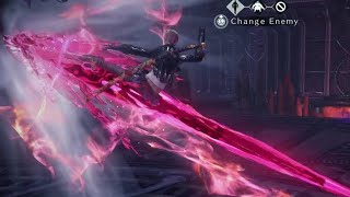 Bayonetta 3  They gave Viola Afterburner Kick [upl. by Krm]