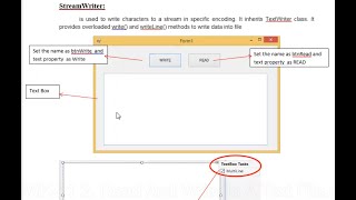 FileStream in C Part2 [upl. by Nosyk]