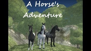 A Horses Adventure  A Star Stable Film [upl. by Nnep]