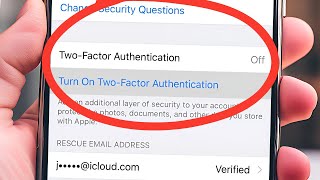 How to Sign Out Apple ID Without Verification Code [upl. by Catherin]