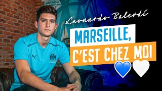 Leonardo Balerdi Red Card Lyon vs Marseille 00 All Goals and Extended Highlights [upl. by Drawets404]