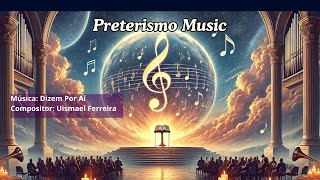 DIZEM POR AÍ  MÚSICA NA VISÃO PRETERISTA DA GRAÇA 🎶🎵 [upl. by Gord645]