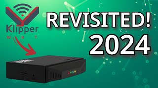 KlipperWrt Revisited Full Detailed Guide 2024 Update [upl. by Kcir118]