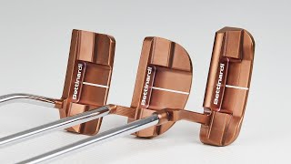 2021 Bettinardi Queen B Putters [upl. by Eicam362]