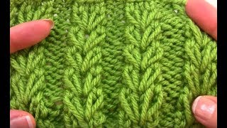 Puff Rib Stitch in Needles constellate stitch  stitch no26 [upl. by Teena]